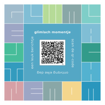 Glimlach momentje voorbeeld