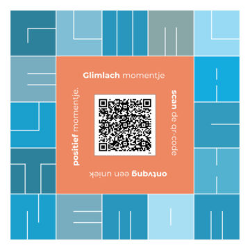 Glimlach momentje voorbeeld