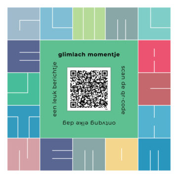 Glimlach momentje voorbeeld